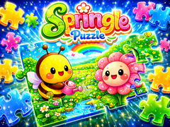                                                                       Springle Puzzle ﻞﯿﮭﮐ