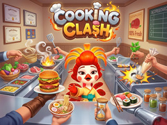                                                                       Cooking Clash ﻞﯿﮭﮐ