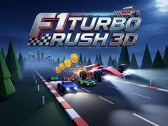                                                                       F1 Turbo Rush 3D ﻞﯿﮭﮐ