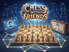                                                                       Chess with Friends ﻞﯿﮭﮐ