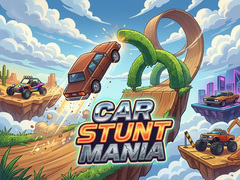                                                                       Car Stunt Mania ﻞﯿﮭﮐ