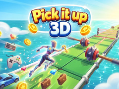                                                                       Pick It Up 3D ﻞﯿﮭﮐ