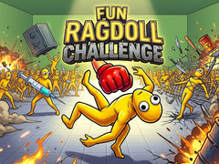                                                                       Fun Ragdoll Challenge: Mini Games Collection ﻞﯿﮭﮐ
