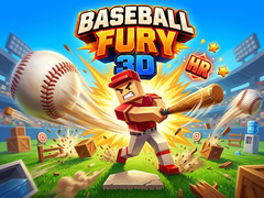                                                                       Baseball Fury 3D ﻞﯿﮭﮐ