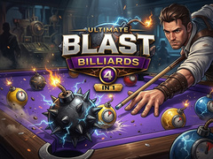                                                                       Ultimate Blast Billiards 4 ﻞﯿﮭﮐ