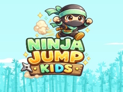                                                                       Ninja Jump Kids ﻞﯿﮭﮐ