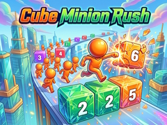                                                                       Cube Minion Rush ﻞﯿﮭﮐ