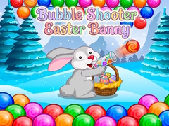                                                                       Bubble Shooter Easter Banny ﻞﯿﮭﮐ