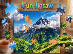                                                                       Fun Jigsaw  ﻞﯿﮭﮐ
