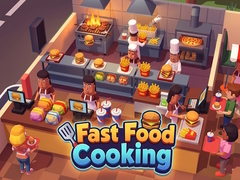                                                                       Fast Food Cooking ﻞﯿﮭﮐ