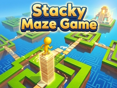                                                                       Stacky Maze Game ﻞﯿﮭﮐ