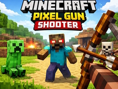                                                                       Minecraft Pixel Gun Shooter ﻞﯿﮭﮐ