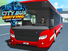                                                                       City Bus driving Game Simulator  ﻞﯿﮭﮐ