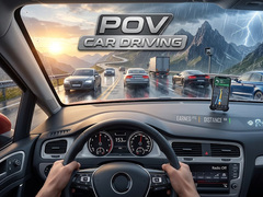                                                                       POV Car Driving ﻞﯿﮭﮐ