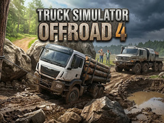                                                                       Truck Simulator OffRoad 4 ﻞﯿﮭﮐ