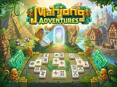                                                                       Mahjong Adventures ﻞﯿﮭﮐ