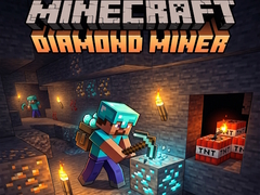                                                                       Minecraft Diamond Miner ﻞﯿﮭﮐ