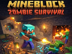                                                                       Mineblock Zombie Survival ﻞﯿﮭﮐ