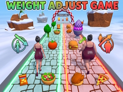                                                                       Weight Adjust Game ﻞﯿﮭﮐ