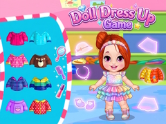                                                                      Doll Dress up Game ﻞﯿﮭﮐ