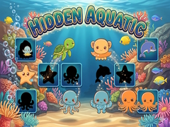                                                                       Hidden Aquatic ﻞﯿﮭﮐ