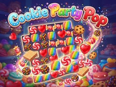                                                                       Cookie Party Pop ﻞﯿﮭﮐ