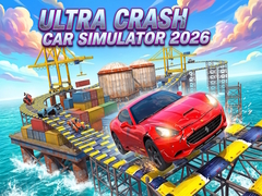                                                                       Ultra Crash Car Simulator 2026 ﻞﯿﮭﮐ