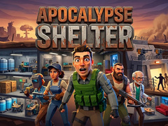                                                                       Apocalypse Shelter ﻞﯿﮭﮐ
