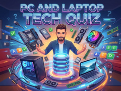                                                                       PC and Laptop Tech Quiz ﻞﯿﮭﮐ