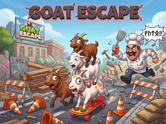                                                                      Goat Escape ﻞﯿﮭﮐ