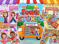                                                                       My Town: Stores ﻞﯿﮭﮐ