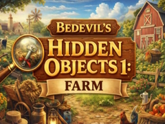                                                                       Bedevil's Hidden Objects 1: Farm ﻞﯿﮭﮐ