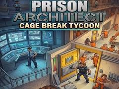                                                                       Prison Architect: Cage Break Tycoon ﻞﯿﮭﮐ