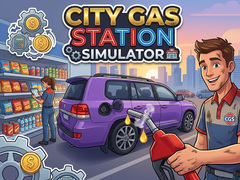                                                                       City Gas Station Simulator ﻞﯿﮭﮐ