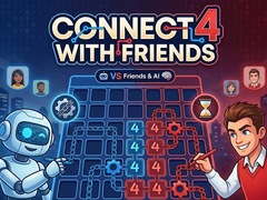                                                                       Connect 4 with Friends ﻞﯿﮭﮐ