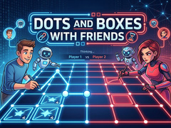                                                                       Dots and Boxes with Friends ﻞﯿﮭﮐ