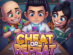                                                                       Cheat or Repeat ﻞﯿﮭﮐ