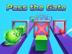                                                                       Pass the Gate ﻞﯿﮭﮐ