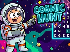                                                                       Cosmic Hunt ﻞﯿﮭﮐ