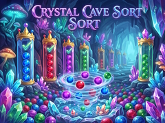                                                                       Crystal Cave Sort ﻞﯿﮭﮐ