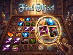                                                                       Find object ﻞﯿﮭﮐ