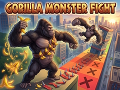                                                                       Gorilla Monster Fight ﻞﯿﮭﮐ