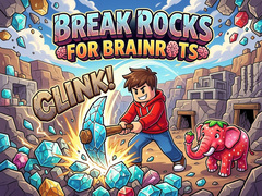                                                                       Break Rocks For Brainrots ﻞﯿﮭﮐ
