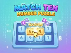                                                                       Match Ten - Number Puzzle ﻞﯿﮭﮐ