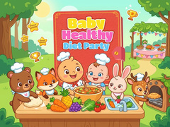                                                                       Baby Healthy Diet Party ﻞﯿﮭﮐ