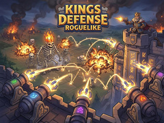                                                                       Kings Defense Roguelike ﻞﯿﮭﮐ