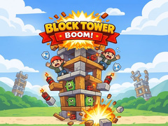                                                                       Block Tower Boom ﻞﯿﮭﮐ