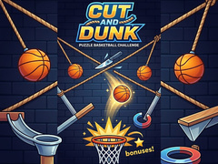                                                                      Cut and Dunk ﻞﯿﮭﮐ