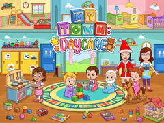                                                                       My Town Daycare ﻞﯿﮭﮐ