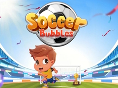                                                                       Soccer Bubbles ﻞﯿﮭﮐ